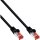 Netzwerkkabel, S/FTP, Cat.6, 250MHz, PVC, Kupfer, 2m