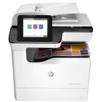 HP PageWide Managed Color MFP E77660dn Kopierer - 4.PF