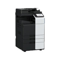 Konica Minolta bizhub C300i Kopierer 105.398 Blatt gedruckt
