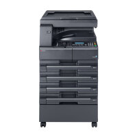 Kyocera TASKalfa 221 Kopierer