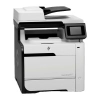 HP Color LaserJet Pro 400 MFP M475DW Multifunktionsdrucker