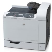 HP Color LaserJet CP6015N Farblaserdrucker
