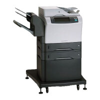 HP LaserJet 4345xm MFP Multifunktionsdrucker